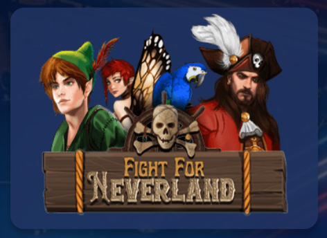 fight for neverland