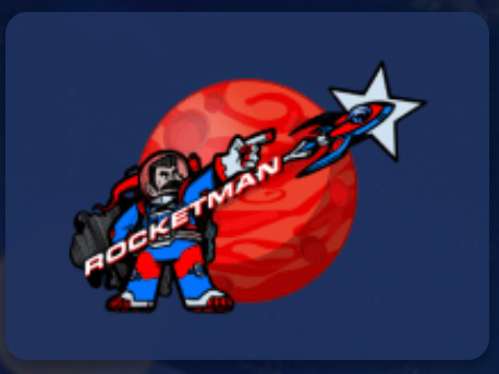 rocket man
